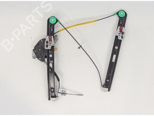Used Front left window mechanism BMW 3 (E46) 320 d (129 hp) 30868781