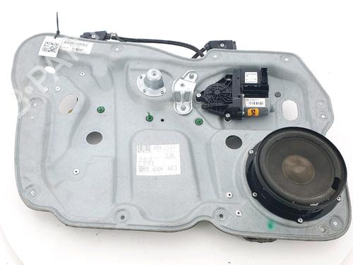 Used Front left window mechanism VW TOURAN (1T3) 1.6 TDI (90 hp) 30557985