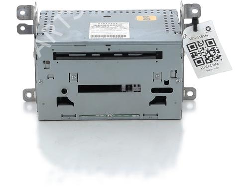 Autoradio MITSUBISHI LANCER VIII (CY_A, CZ_A) 2.0 DI-D (CY8A) (140 hp) 32101778