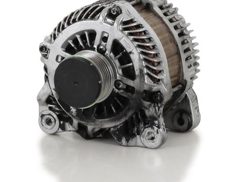 Used Alternator RENAULT SCÉNIC III (JZ0/1_) 1.5 dCi (106 hp) 26917584