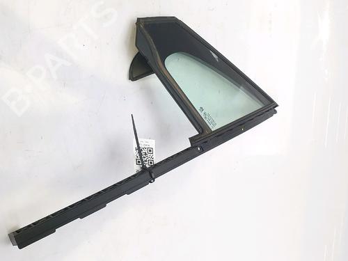Used Front left quarter glass PEUGEOT 208 I (CA_, CC_) 1.2 VTi 68 / PureTech 68 (68 hp) 28366621