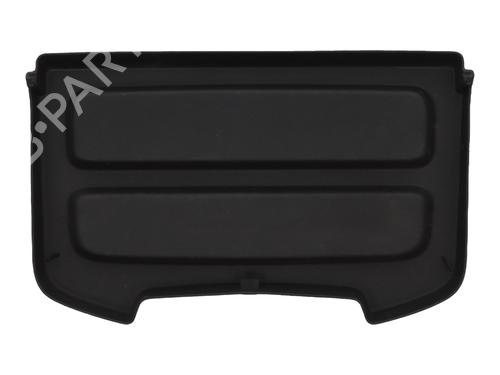 Rear parcel shelf DACIA SANDERO II TCe 90 (B8M1, B8MA, B8AC) | BP29624346C85 