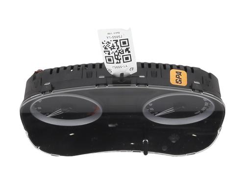 Used Instrument cluster SKODA FABIA II Combi (545) 1.4 (86 hp) 31349991