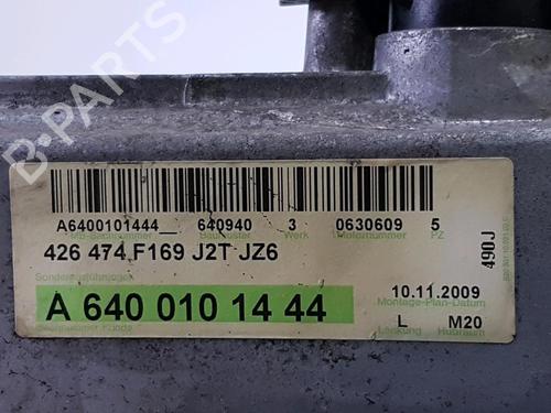 Engine MERCEDES-BENZ A-CLASS (W169) A 180 CDI (169.007, 169.307) | BP34231365M1  - Image 12