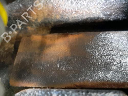 Engine RENAULT TWINGO II (CN0_) 1.5 dCi 75 | BP31937989M1 