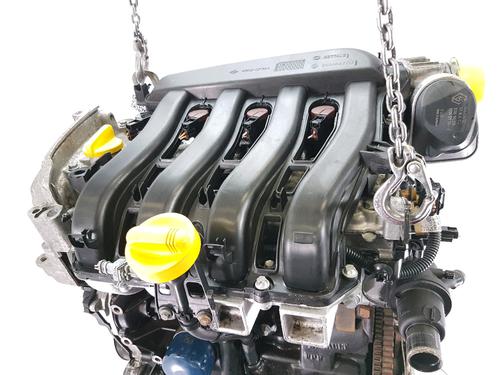 Engine RENAULT CLIO III (BR0/1, CR0/1) 1.4 16V | BP33281070M1 - Image 6