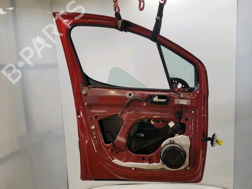 Left front door CITROËN BERLINGO MULTISPACE (B9) 1.6 HDi 90 | BP31822074C2