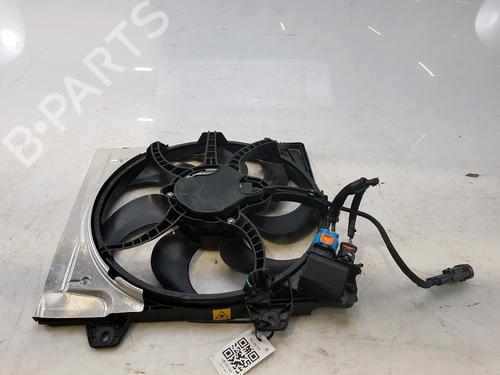 Køleventilator elektrisk PEUGEOT 208 II (UB_, UP_, UW_, UJ_) 1.5 BlueHDI 100 (102 hp) 16485550