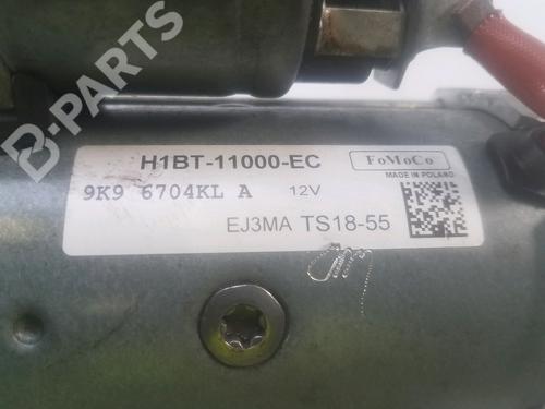 Starter FORD FIESTA VII (HJ, HF) 1.5 TDCi | BP12124095M8 
