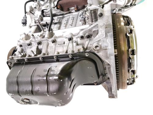 Engine PEUGEOT 208 I (CA_, CC_) 1.6 HDi | BP28122015M1 