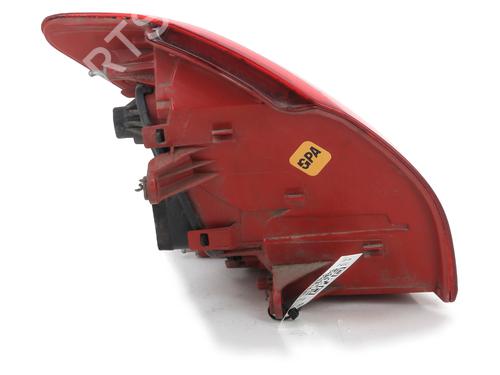 Right taillight PEUGEOT 3008 I MPV (0U_) 2.0 HDi 150 / BlueHDi 150 | BP29522283C35