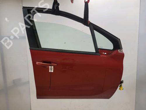 Porta anteriore destra PEUGEOT 208 I (CA_, CC_) 1.2 VTI 82 (82 hp) 32131254