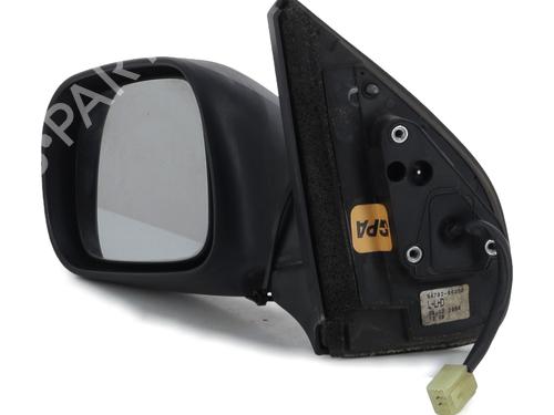 Left mirror SUZUKI IGNIS II (MH) 1.3 (RM413) | BP30054248C26