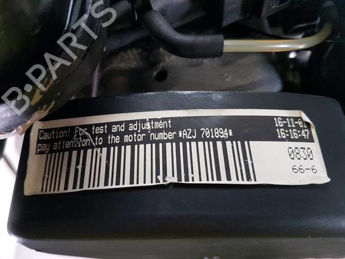 Engine VW NEW BEETLE (9C1, 1C1) 2.0 | BP28207633M1 