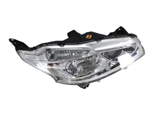 Right headlight PEUGEOT 208 I (CA_, CC_) 1.4 HDi | BP29848848C29 