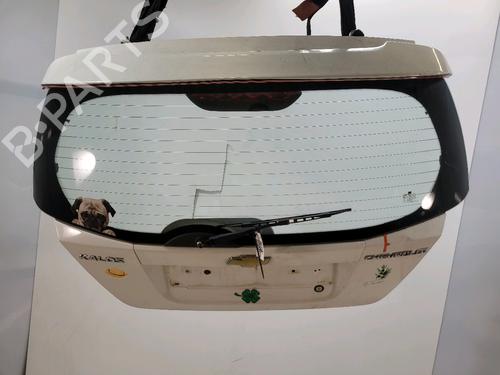Used Tailgate CHEVROLET AVEO / KALOS Hatchback (T250, T255) 1.2 (72 hp) 27308826