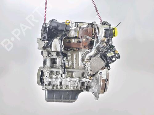 Engine FORD FIESTA VI (CB1, CCN) 1.4 TDCi | BP28160662M1 