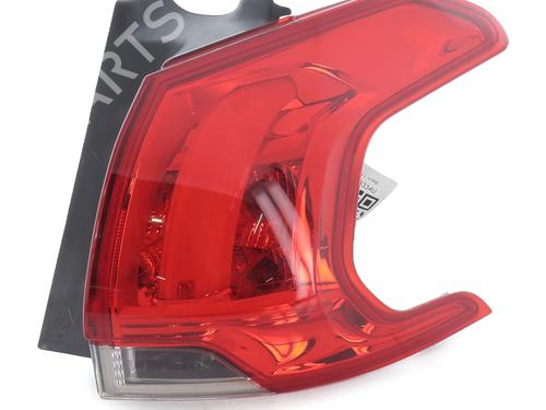 Right taillight PEUGEOT 2008 I (CU_) 1.2 THP 110 / PureTech 110 | BP32181258C35 