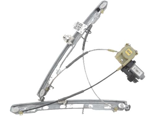 Used Front left window mechanism Front left window mechanism RENAULT MEGANE II (BM0/1_, CM0/1_) 1.9 dCi (131 hp) 34458353 34458353