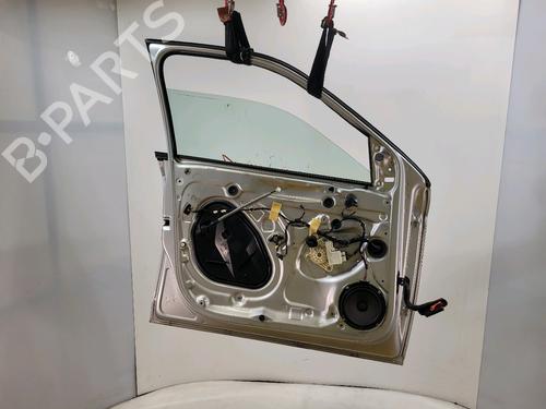 Left front door SKODA FABIA III (NJ3) 1.4 TDI | BP29171868C2 
