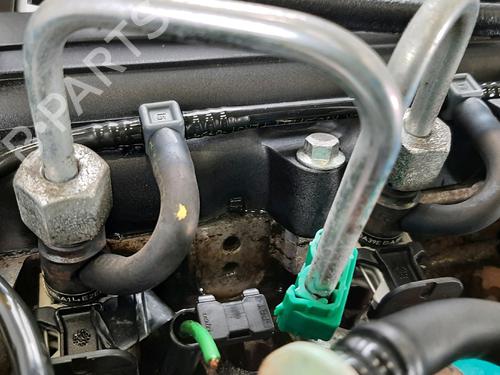 Engine RENAULT CLIO III (BR0/1, CR0/1) 1.5 dCi (BR17, CR17) | BP32842322M1  - Image 9