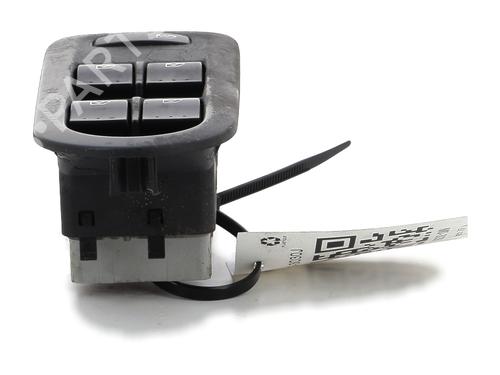 Left front window switch RENAULT SCÉNIC II (JM0/1_)  | BP24536805I27 
