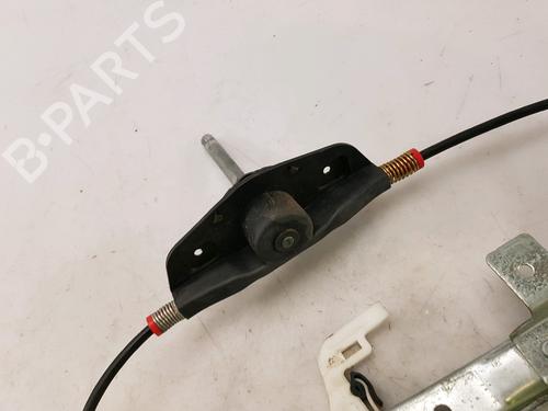 Rear right window mechanism FORD FIESTA V (JH_, JD_) 1.4 TDCi | BP13674539C25 