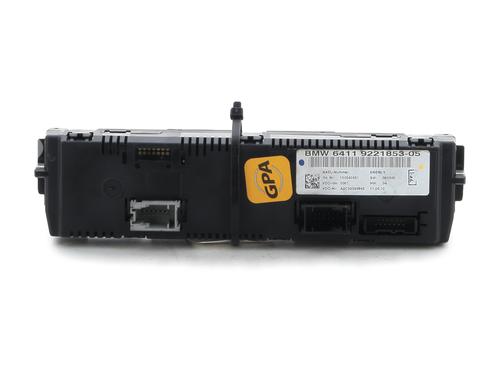 Climate control BMW X1 (E84)  | BP24192653I5 