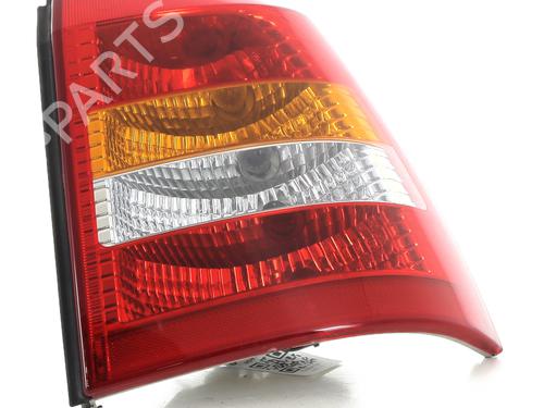 Right taillight OPEL ASTRA F Hatchback (T92)  | BP24604754C35 