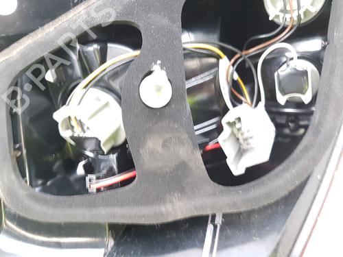 Right taillight FORD FIESTA VI (CB1, CCN) 1.6 ST | BP10436922C35 