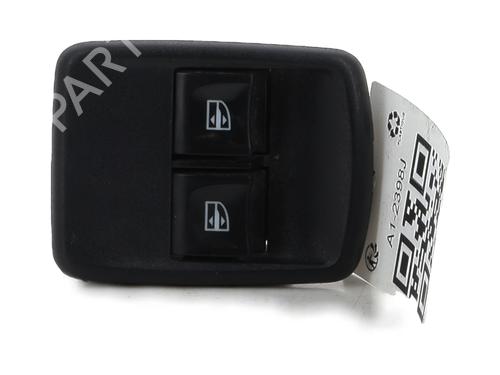 Left front window switch RENAULT KANGOO Express (FW0/1_) 1.5 dCi 90 (FW0G, FW05, FW08, FW11) | BP29217880I27 