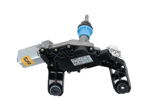 Used Rear wiper motor KIA PICANTO I (SA) 1.1 (65 hp) 28835512