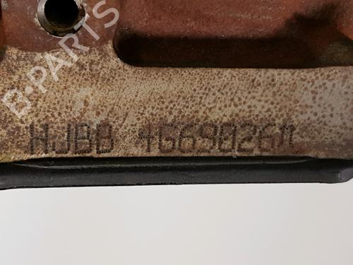 Engine FORD MONDEO III (B5Y)  | BP34205136M1  - Image 12