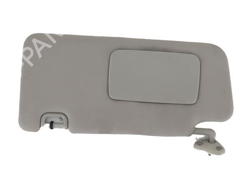 Used Left sun visor Left sun visor SUBARU XV (_GP_) 2.0 D AWD (GPD) (147 hp) 34711281 34711281