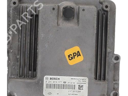 Engine control unit (ECU) RENAULT LAGUNA Coupe (DT0/1) 2.0 dCi (DT0M, DT0N, DT0S, DT19, DT1F) | BP38457337M57 - Image 2