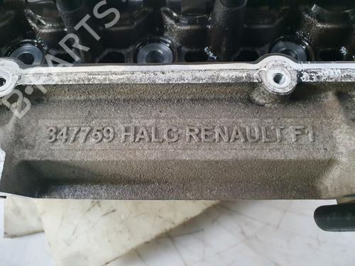 Cylinder head RENAULT CLIO II (BB_, CB_) 1.5 dCi (B/CB07) | BP30693096M5 