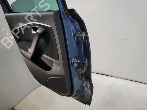 Left rear door VW POLO V (6R1, 6C1) 1.2 TSI | BP30584345C4