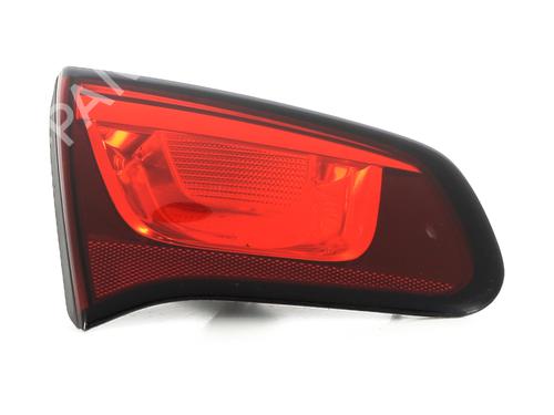 Venstre baglygte bagklap CITROËN C3 II (SC_) 1.4 HDi 70 (SC8HZC, SC8HR0, SC8HP4) | BP28506039C79 