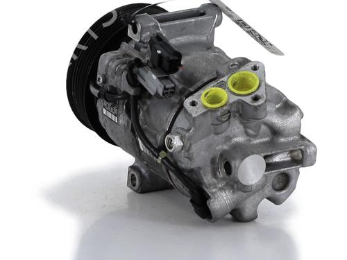 AC compressor NISSAN QASHQAI II (J11, J11_) 1.6 dCi | BP29987580M34