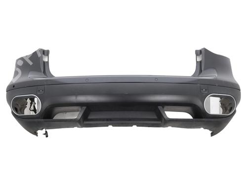 Used Rear bumper PORSCHE CAYENNE (9PA) Turbo S 4.8 (500 hp) 29762090