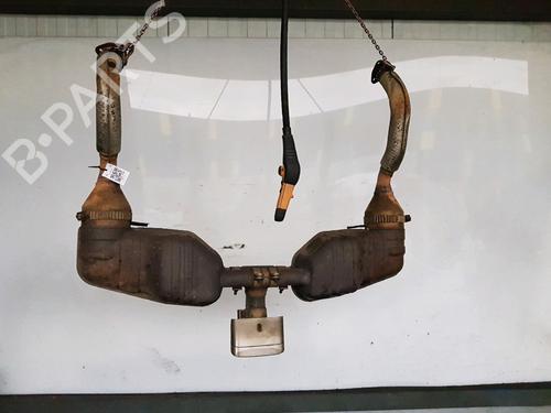 Udstødningsmanifold PORSCHE CAYMAN (987) 2.7 (245 hp) 23188074