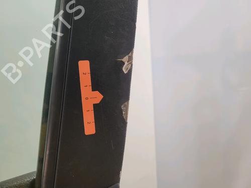 Left front door PEUGEOT 206 Hatchback (2A/C) 1.6 HDi 110 | BP27603707C2 