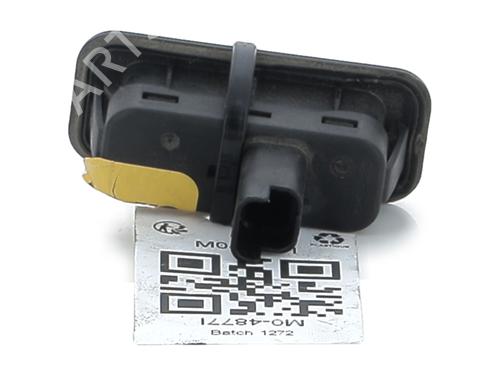 Tailgate handle RENAULT CAPTUR I (J5_, H5_) 0.9 TCe 90 | BP33309792C132 - Image 2