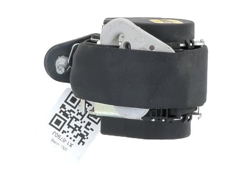 Used Rear left seatbelt Rear left seatbelt CITROËN C3 II (SC_) 1.6 HDi (92 hp) 33745704 33745704
