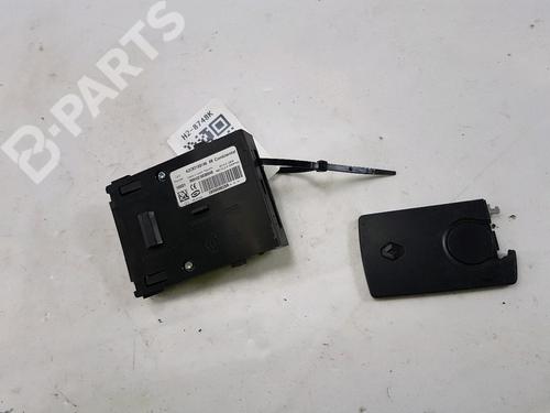 Used Card reader Card reader RENAULT MEGANE III Hatchback (BZ0/1_, B3_) 1.5 dCi (BZ09, BZ0D, BZ1W, BZ29, BZ14) (110 hp) 11127063 11127063
