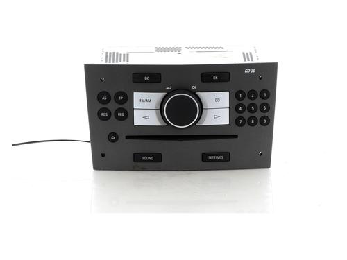 Used Radio OPEL ZAFIRA / ZAFIRA FAMILY B (A05) 1.9 CDTI (M75) (120 hp) 19728135