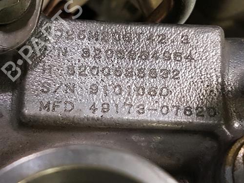 Engine RENAULT CLIO III (BR0/1, CR0/1) 1.2 16V (BR0P, CR0P) | BP33532958M1  - Image 6