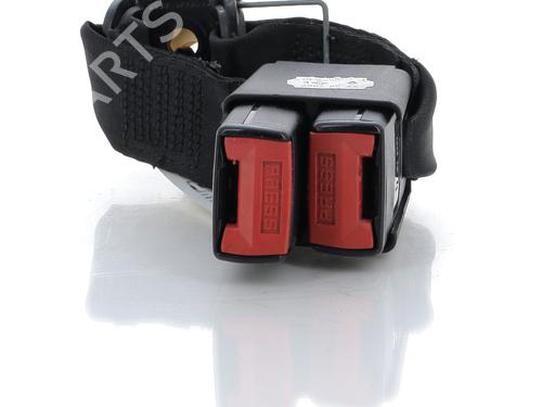 Used Seat buckle RENAULT MEGANE I (BA0/1_) 1.6 16V (BA04, BA0B, BA11, BA1J, BA16, BA19, BA1K, BA1V,... (107 hp) 27903909