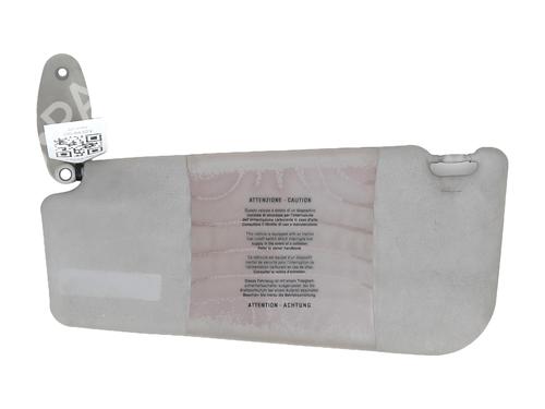 Used Left sun visor FIAT PUNTO (188_) 1.2 60 (188.030, .050, .130, .150, .230, .250) (60 hp) 29347040