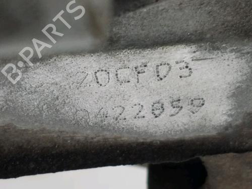 Gearbox CITROËN SAXO (S0, S1) 1.1 X, SX | BP18131537M3 